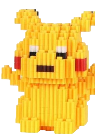 Конструктор по мини-блокам Покемон (8914674) Конструктор по мини-блокам Покемон (8914674)