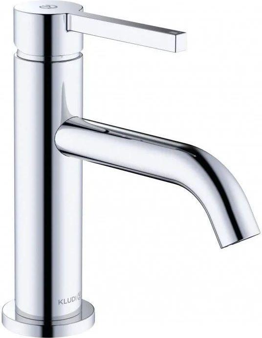 Смеситель для умывальника Kludi Nova Fonte Pura Chrom (202660515)