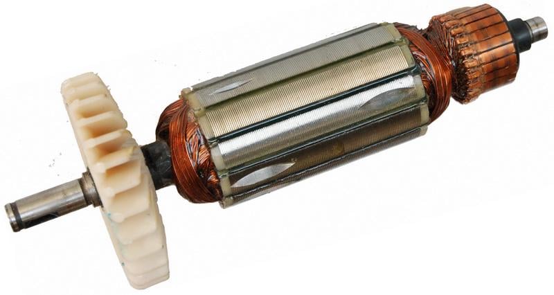 Якорь болгарка Odwerk 125/850 (як344)