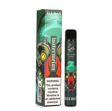 Одноразова електронная сигарета ELF BAR LUX Watermelon 1500 Одноразова електронная сигарета ELF BAR LUX Watermelon 1500