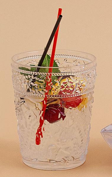 Стакан One Chef прозрачный из поликарбоната 380 мл (28552224) - фото 5 Стакан One Chef прозрачный из поликарбоната 380 мл (28552224) - фото 5