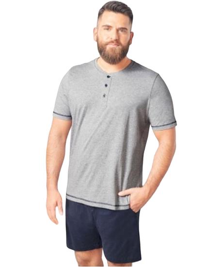 Пижама Livergy 124K 3XL Серый/Темно-синий (124K/М)