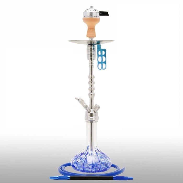 Кальян AMY Deluxe SS 04 Plus Gigolo Синий (641103939)