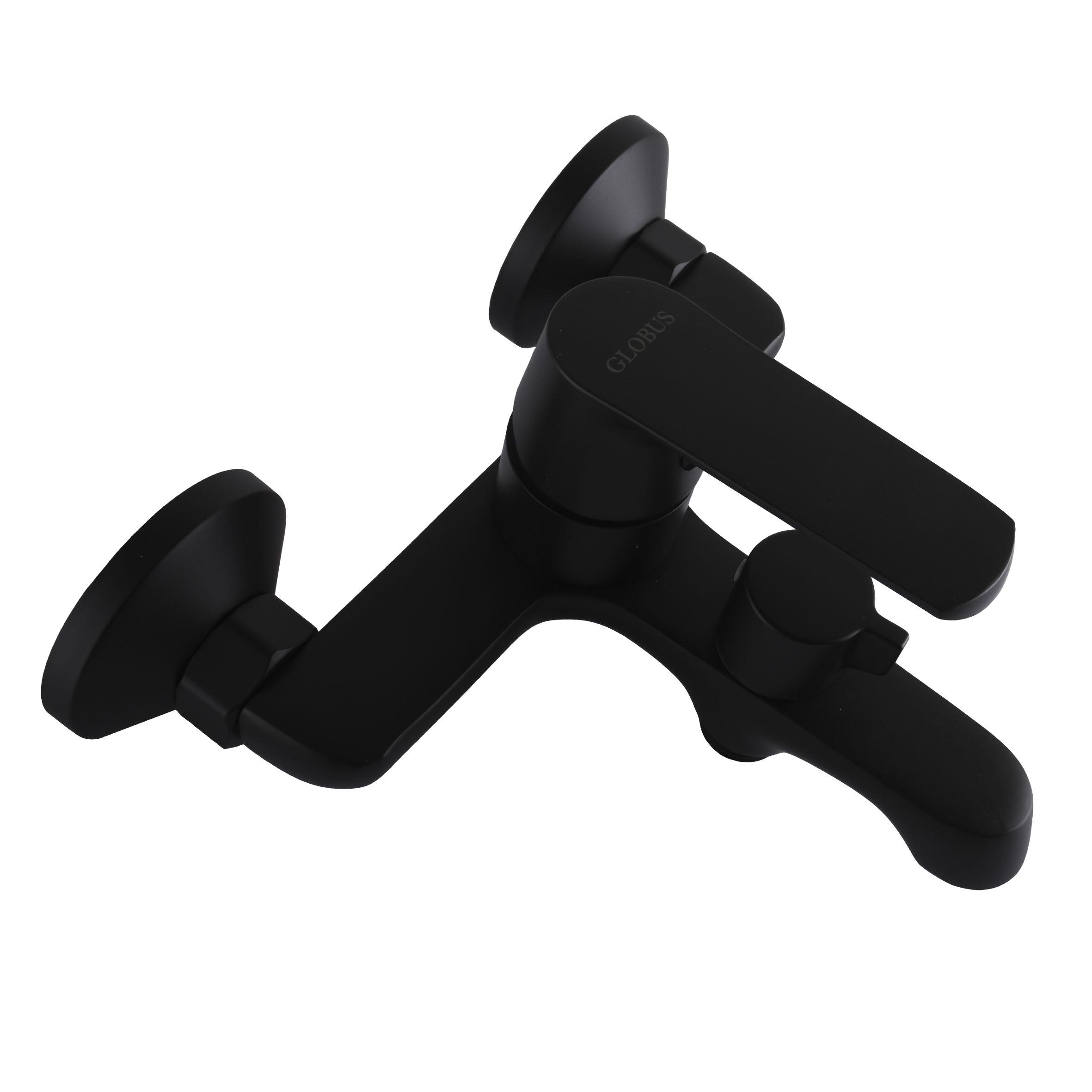 Смеситель для ванны Globus Lux Laguna GLA-0102NE-10-BB - фото 5