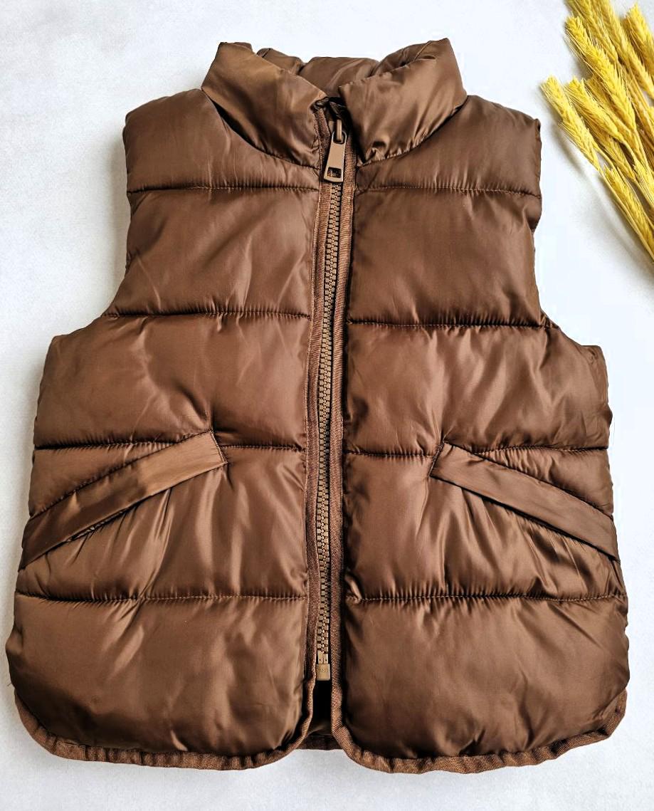 Жилет детский без капюшона H&M 134-140 см (125779-1)