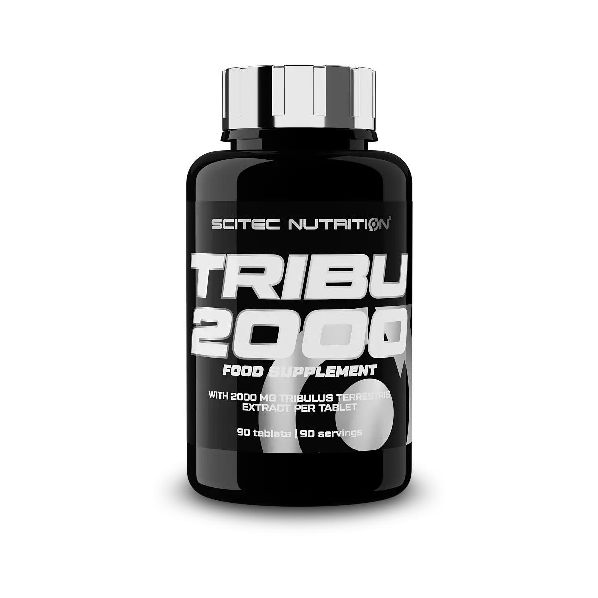 Трибулус Scitec Nutrition Tribu 2000 90 таблеток