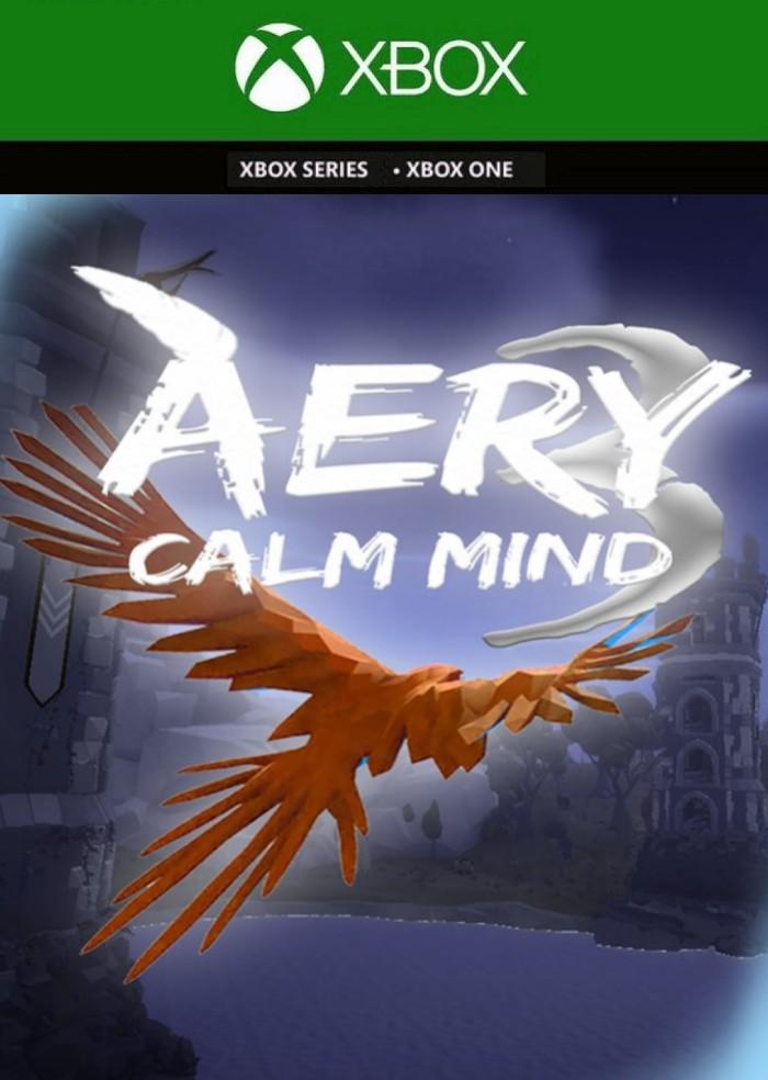 Ключ активації Aery Calm Mind 3 для Xbox One/Series (60763548)