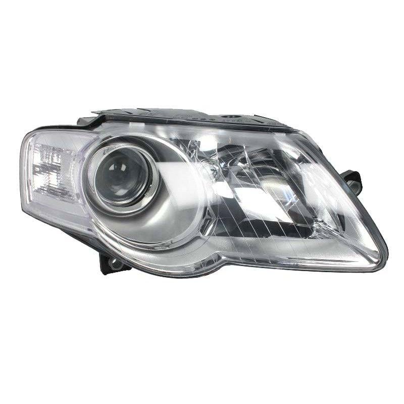 Фара передняя правая Volkswagen Passat B6 2005-2010 H7/H4 (441-11A7R-LDEM1)