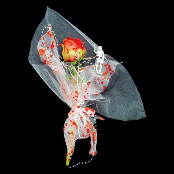 Декор для Хэлоуина Seta Букет Кровавая невеста (16-791)