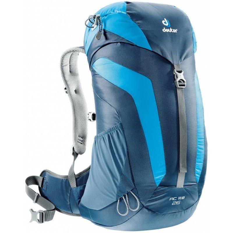 Рюкзак туристический Deuter AC Lite 26 л Midnight/Turquoise (34203163306)