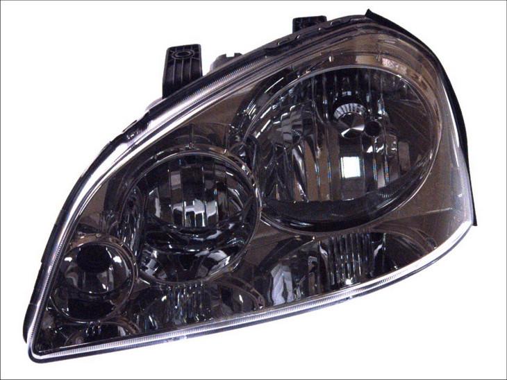 Фара передняя левая Daewoo Nubira 2003 – H1/H7 (222-1114L-LD-E)