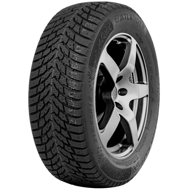 Автошина Atlander LanderStuds ATL77 185/75 R16C 104/102R PR8 под шип (502989)