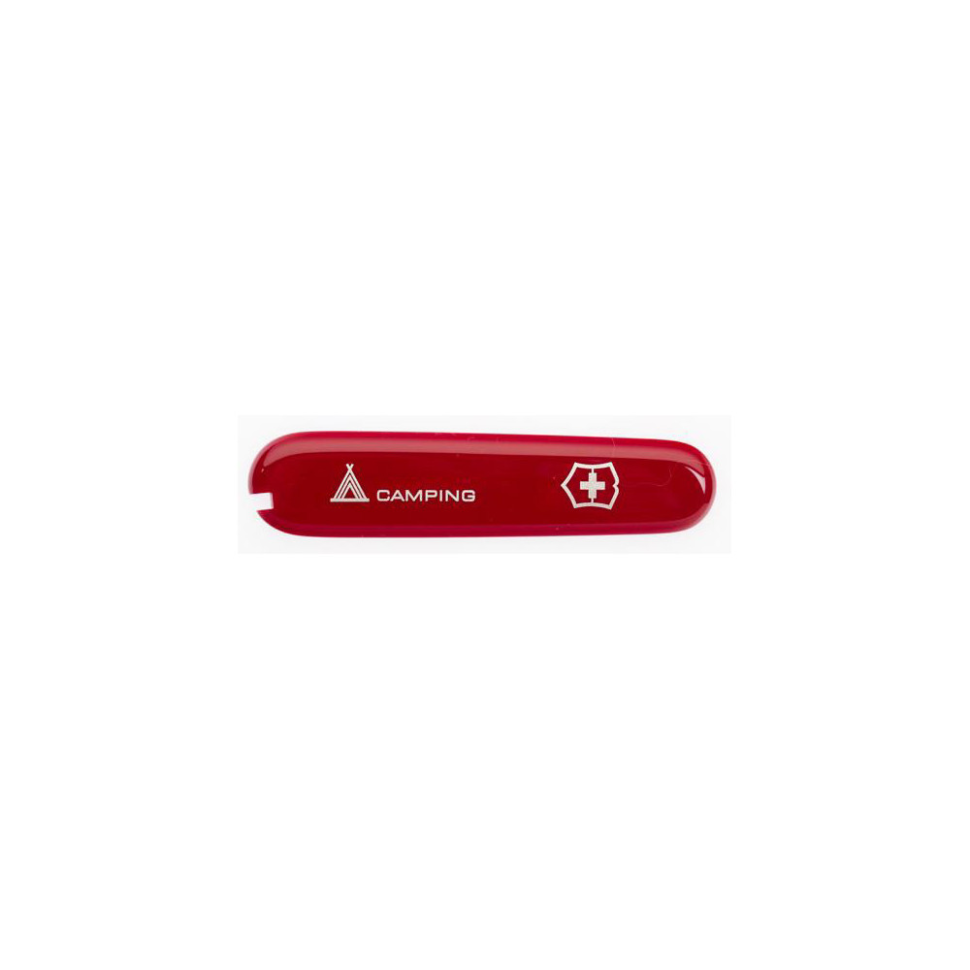 Накладка рукоятки ножа передняя Victorinox 91 мм Red (VxC3671.3)