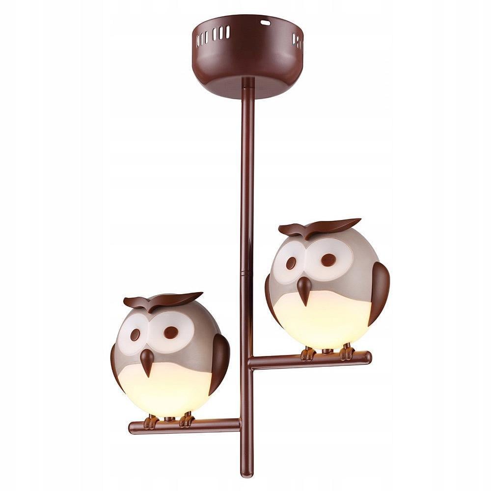 Люстра подвесная Light House SRS-13509/2B Коричневый (10633)