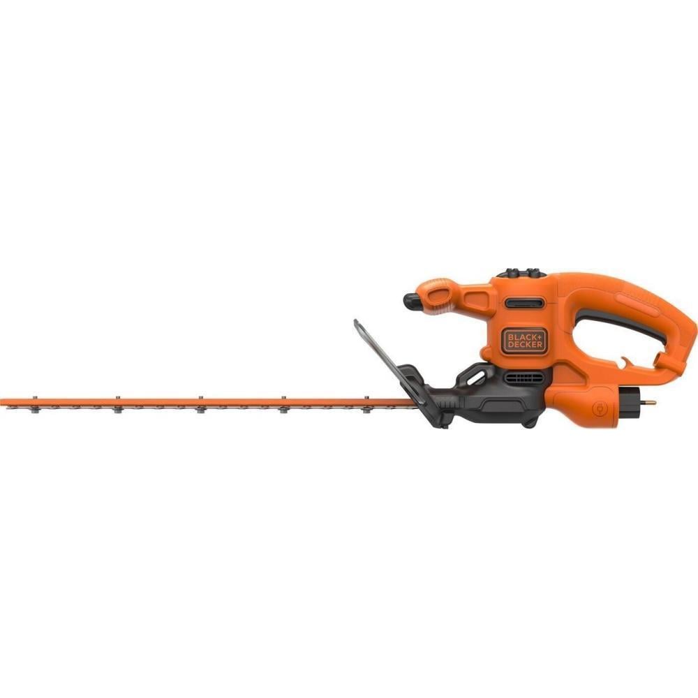 Кущоріз електричний Black+Decker BEHT201-QS (499542) - фото 4