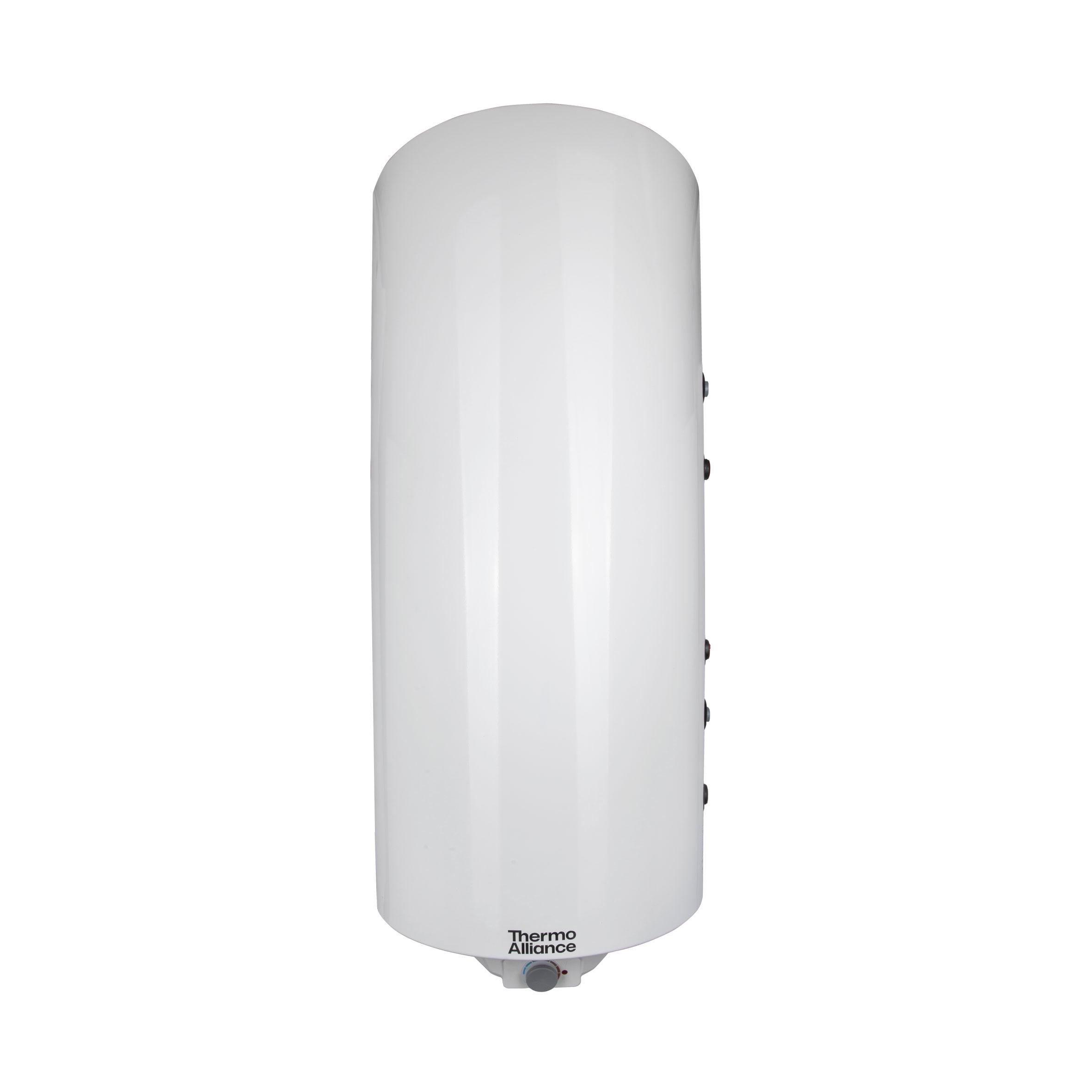 Водонагреватель электрический комбинированный Thermo Alliance Neptun вертикальный с теплообменником правое подключение 100 л (CWH 10048 8S R)