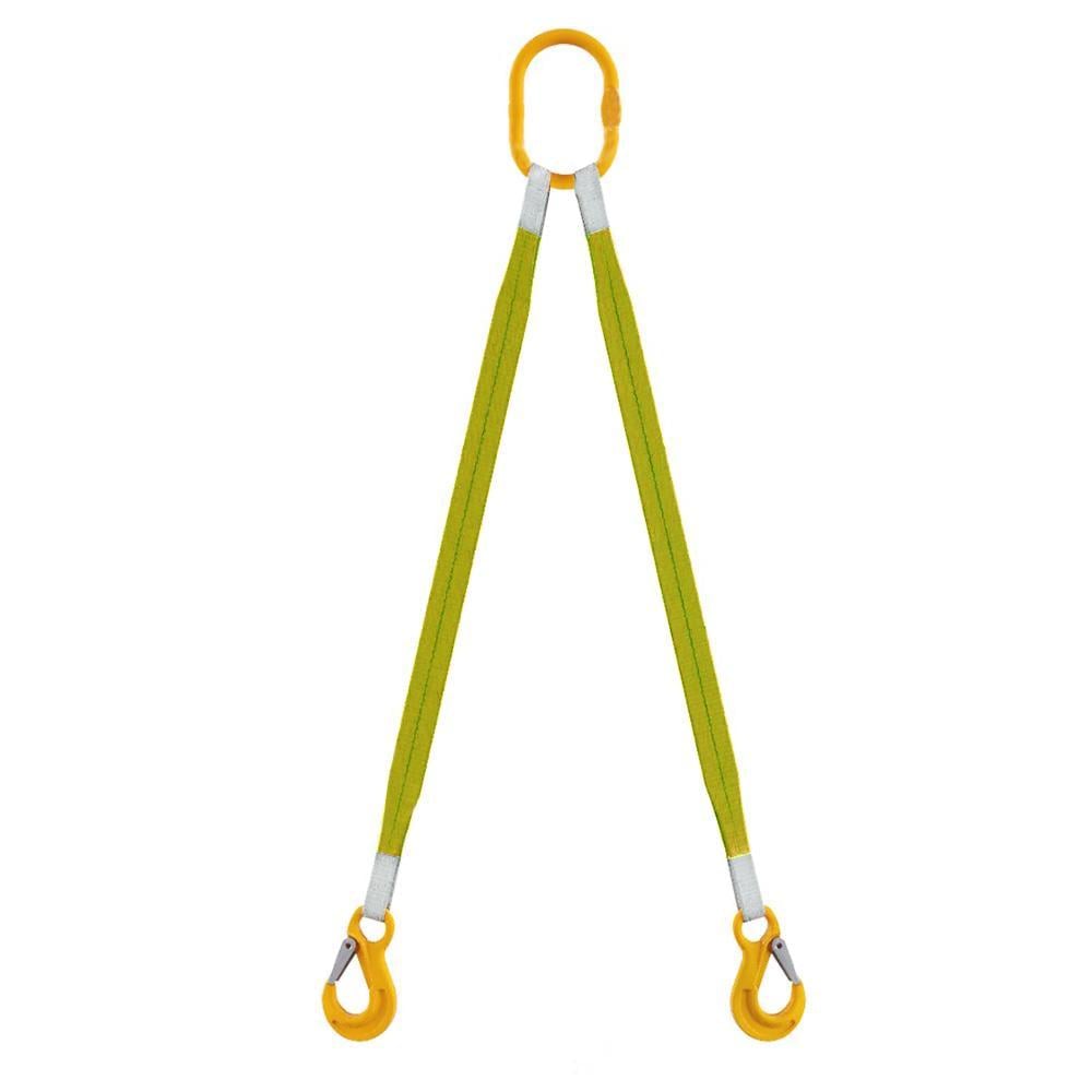 Строп текстильный ленточный LIFTEC 2СТ 3 т 5 м (2140308)