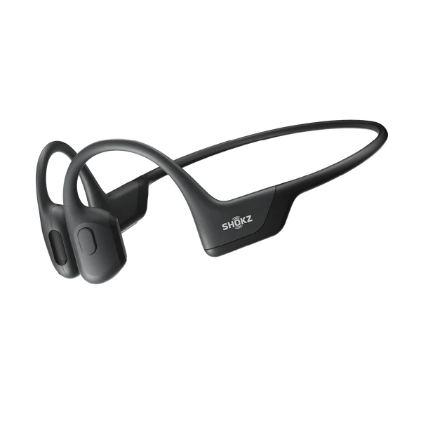 Наушники AfterShokz OpenRun Pro Black - фото 1