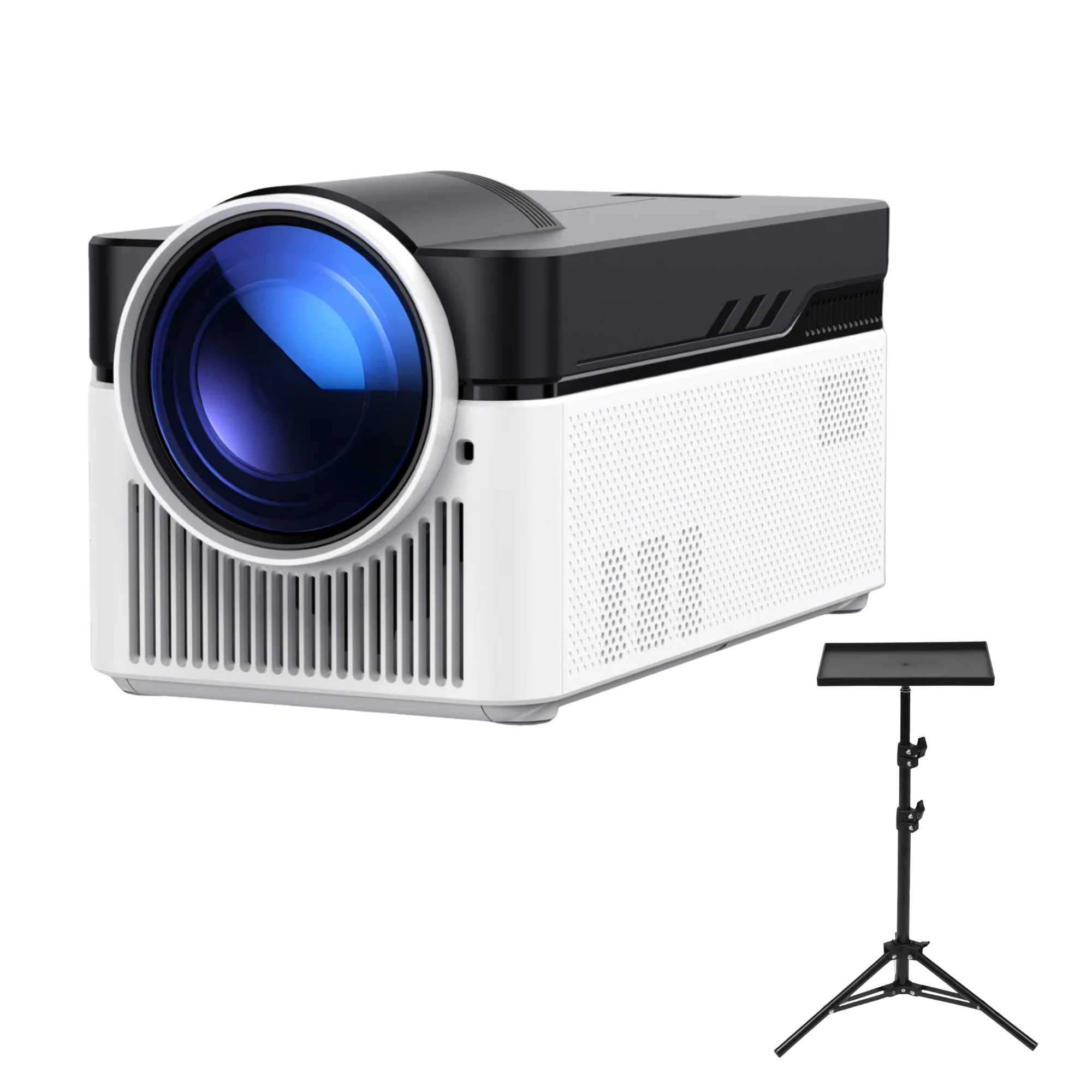 Проектор Magcubic HY450 2/32GB 900ANSI 8K Full HD Auto offset Android 11 HD штатив 1,1 м (GS-274)