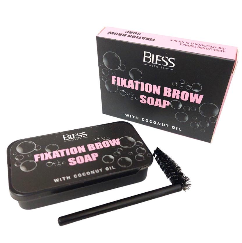 Мило для фіксації брів Bless Beauty Fixation Brow Soap (2132761971)