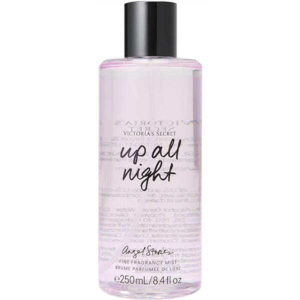 Спрей для тела парфюмированный Victoria's Secret Up All Night fragrance Mist 250 мл (0667559277767)