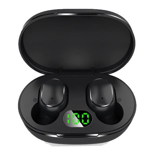 Наушники беспроводные AirDots с кейсом Черный