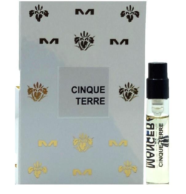 Парфюмированная вода унисекс Mancera Cinque Terre 2 мл пробник (402165)
