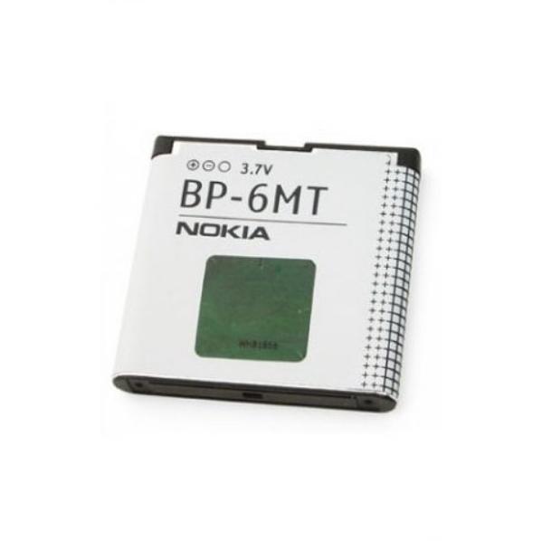 Аккумуляторная батарея High Copy для Nokia BP-6MT N81/N82/E51 1050 mAh (000013393)