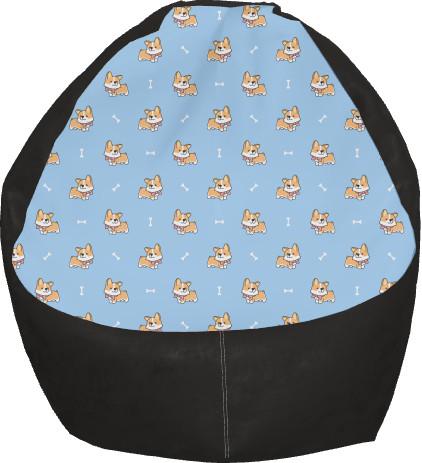 Кресло-груша Corgi 2 L (13242837)