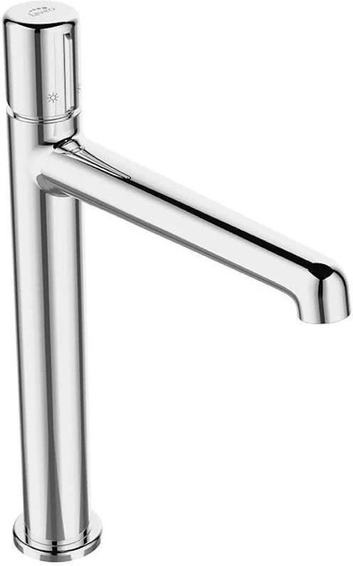 Смеситель для умывальника Laveo Pretto Wysoka Chrom (Bao02Nd)