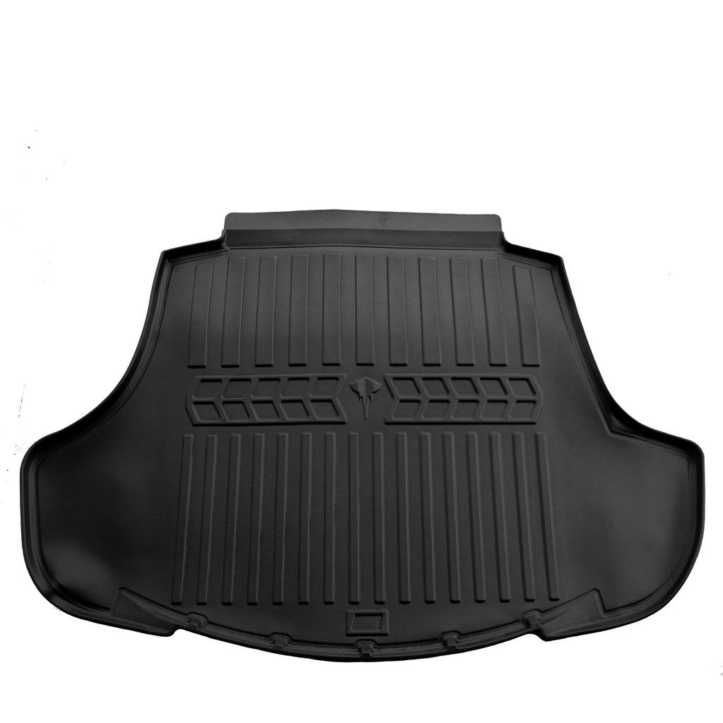 Килимок автомобільний в багажник Stingray 3D для Lexus ES 2018-2024 р (121101)