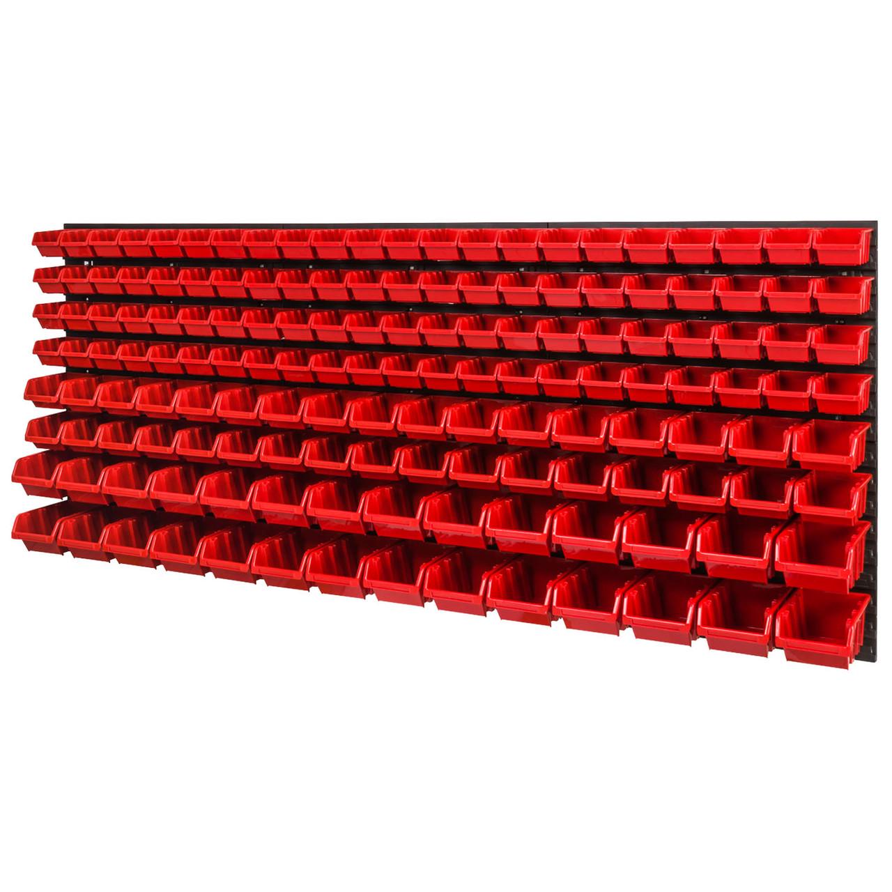 Панель для инструментов Kistenberg 173х78 см 150 контейнеров (MIX599)