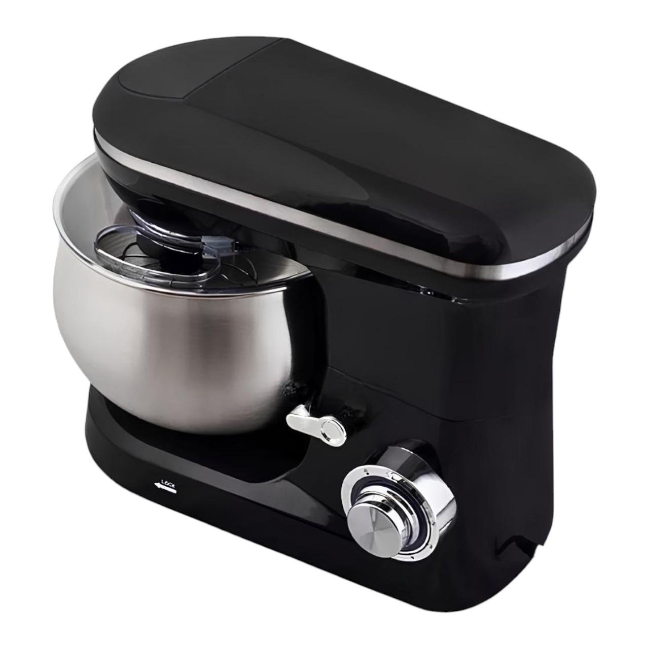 Тістоміс для кухні Crownberg CB-3407 з великою чашею та імпульсним режимом 2600 Вт 5 л (є311) - фото 3 Тістоміс для кухні Crownberg CB-3407 з великою чашею та імпульсним режимом 2600 Вт 5 л (є311) - фото 3