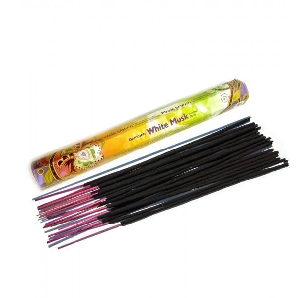Аромапалички Білий Муск 6 ганей (44102D-MZ)