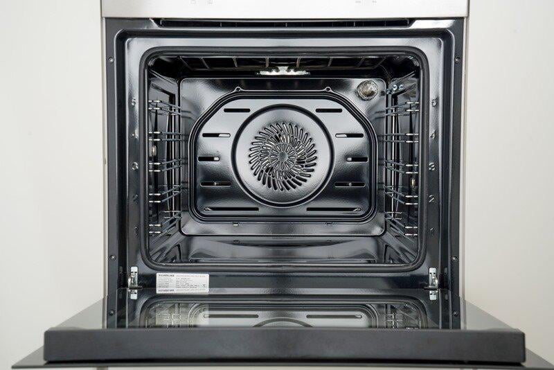 Духовой шкаф Fabiano FBO 640 Champagne - фото 2 Духовой шкаф Fabiano FBO 640 Champagne - фото 2