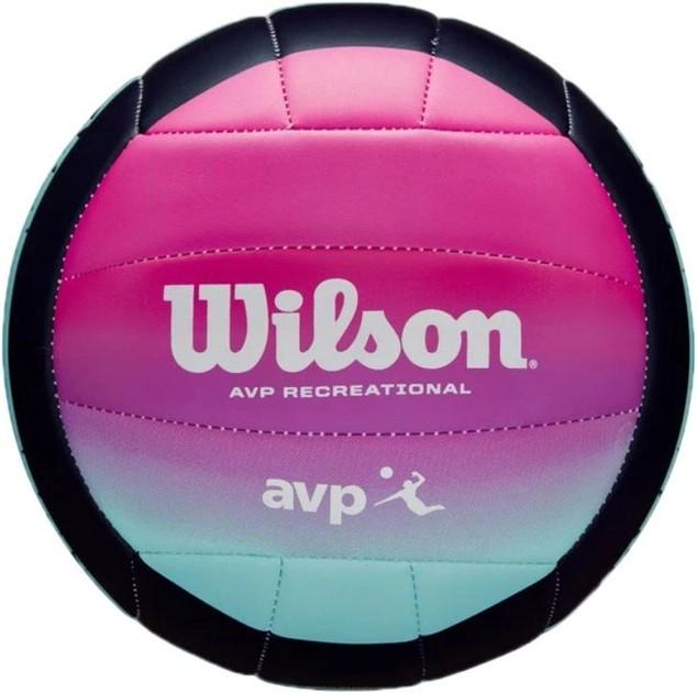 М'яч волейбольний Wilson AVP OASIS VB OF WV4006701XBOF Multicolor