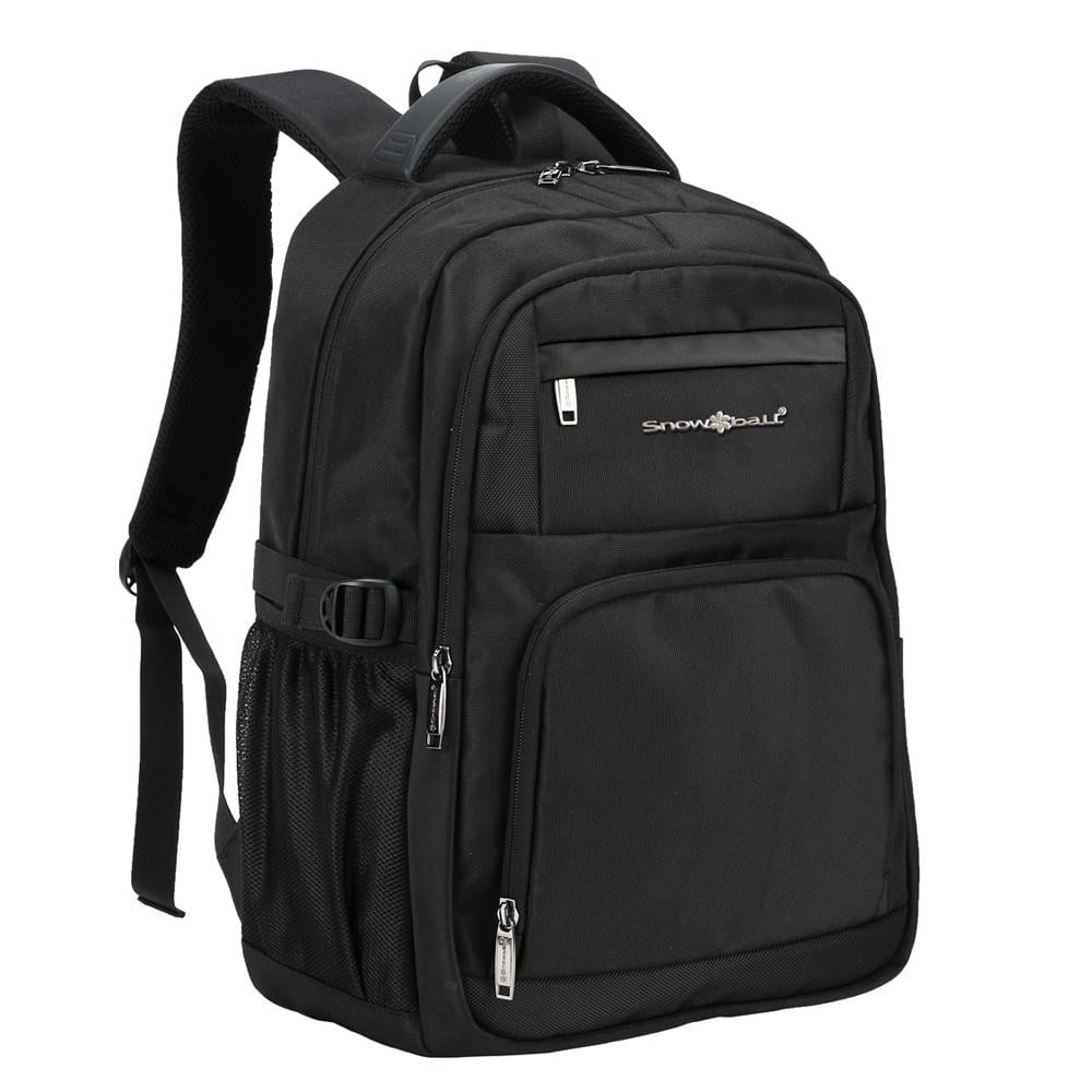 Городской рюкзак SNOWBALL 22145A Черный (R22145A1)