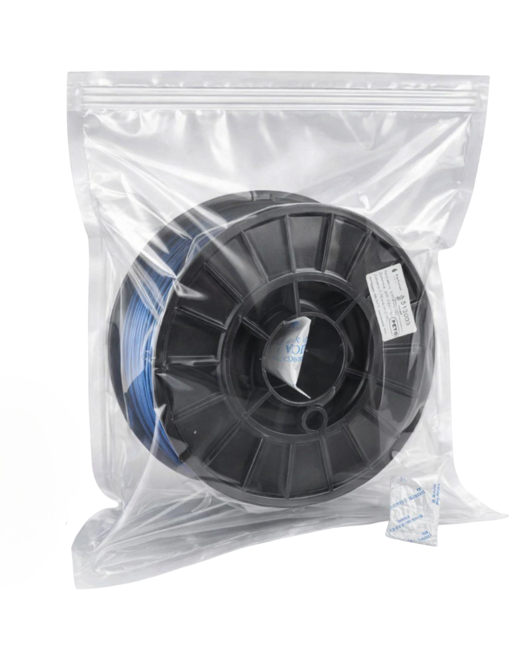 Пакет для филамента Pochatok Filament плотный/многократный 1 кг 350×400 мм 120 мкм ZIP (101011) Пакет для филамента Pochatok Filament плотный/многократный 1 кг 350×400 мм 120 мкм ZIP (101011)