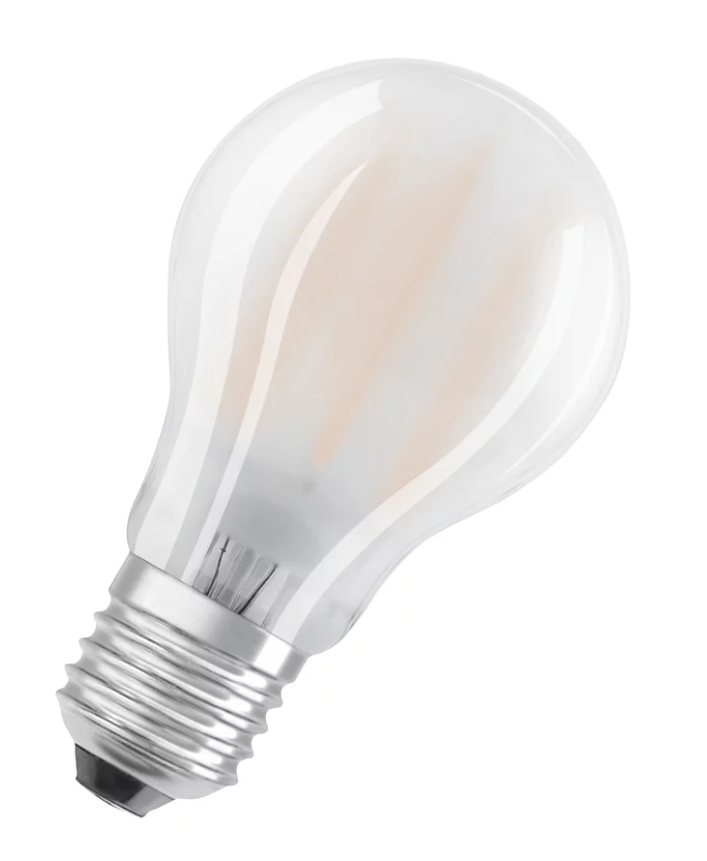 Лампа філаментна Osram Led 60x105 мм 7,5 W 1055 lm IP20 E27 4000К (4058075115934)