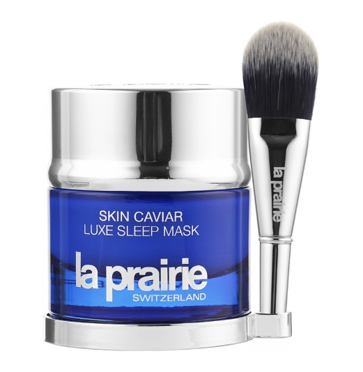Маска для лица аналог La Prairie Skin Cav Luxe питательная ночная 50 мл (7611773139793)