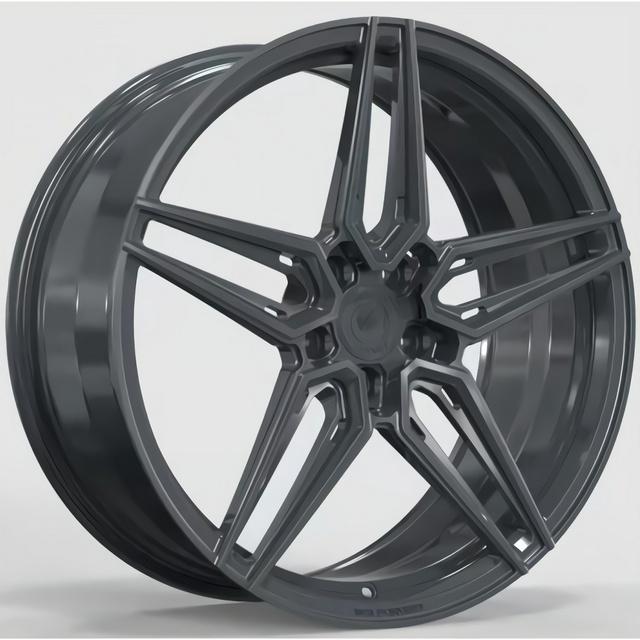 Диски литі WS Forged WS2102 8,5x20 5x112 ET41 DIA57,1 Dark Smoke Marbled (1002050608)