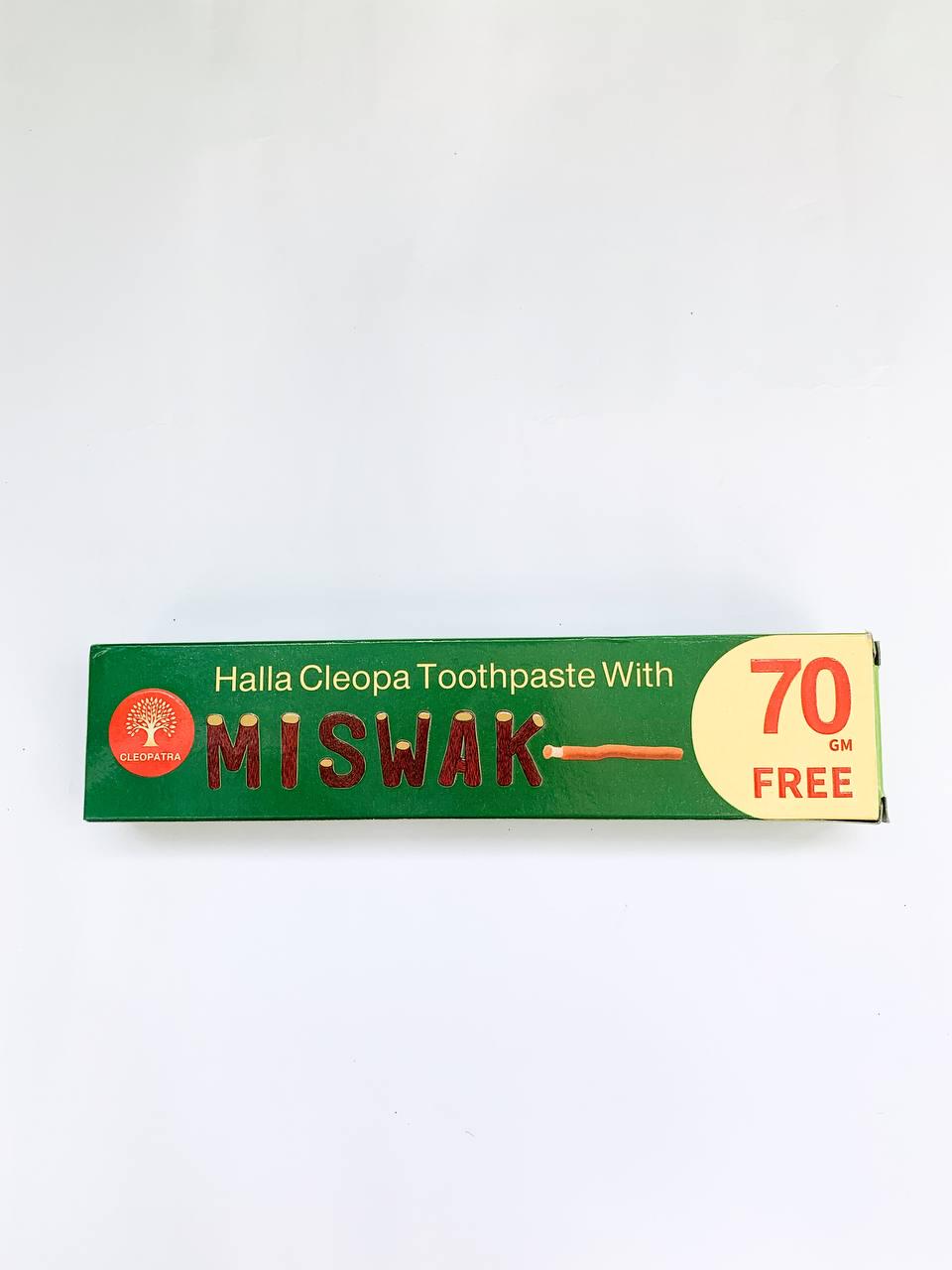 Зубная паста Miswak 70 мг
