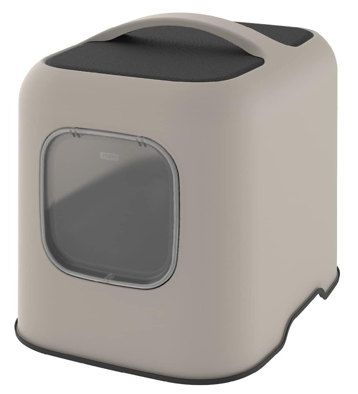 Туалет для кошек закрытый Rotho Biala Капучино (40052-cappuccino)