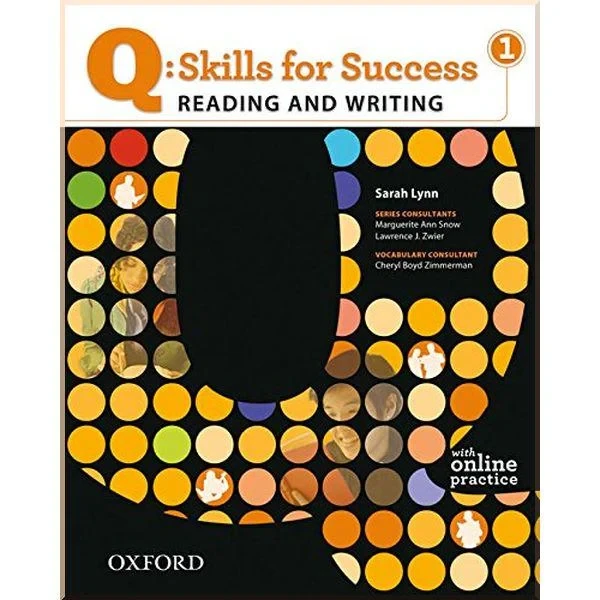 Учебник Q: Skills for Success. Reading and Writing 1 Student's Book - фото 1 Учебник Q: Skills for Success. Reading and Writing 1 Student's Book - фото 1