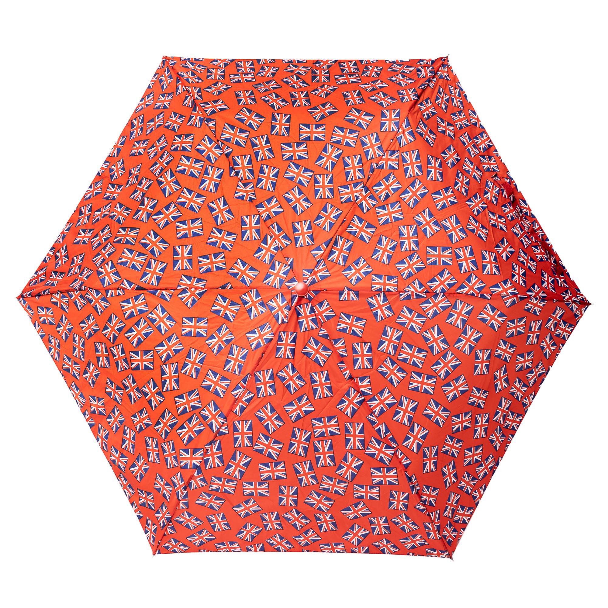 Зонт женский механический Incognito-4 L412 Union Jack Flags (L412-037034) - фото 2