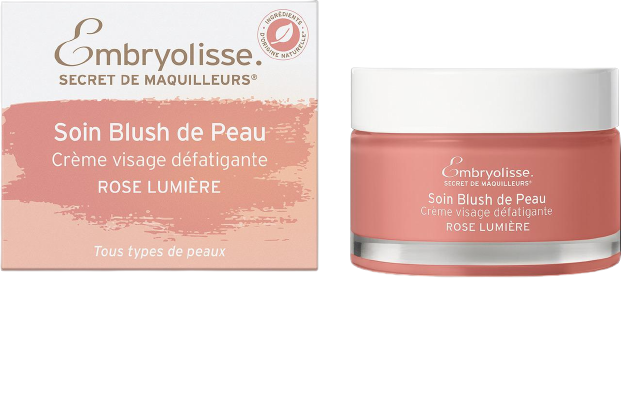 Крем-основа под макияж с эффектом сияния Rose Glow EMBRYOLISSE 50 мл (11176839)