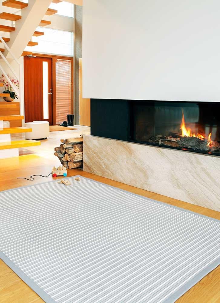 Ковер NEHATU 70х140 см Silver