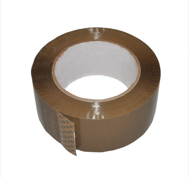 Скотч універсальний 1000 м Коричневий