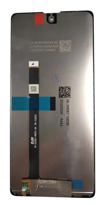 Дисплей LCD с Touchscreen для Sigma PQ38/Oukitel WP5/WP5 Pro Black (000558019)