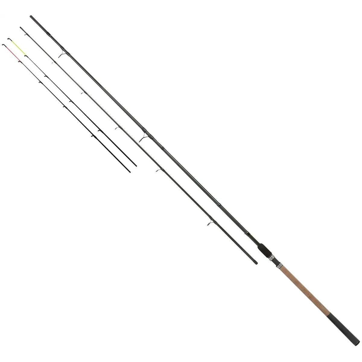 Удилище фидерное Daiwa Aqualite Feeder 4,20 m 180g 2 квивертипа (2123186863) - фото 1